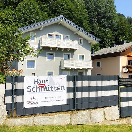 Haus Schmitten - Austrian Alpine Getaways Apartment เซลล์อัมเซ ภายนอก รูปภาพ