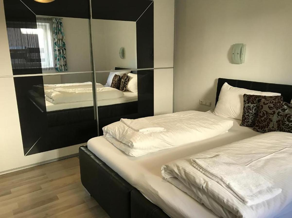 Haus Schmitten - Austrian Alpine Getaways Apartment เซลล์อัมเซ ภายนอก รูปภาพ