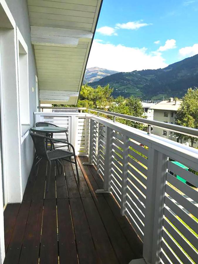 Haus Schmitten - Austrian Alpine Getaways Apartment เซลล์อัมเซ ภายนอก รูปภาพ