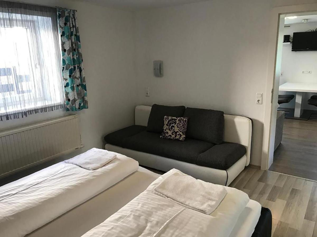 Haus Schmitten - Austrian Alpine Getaways Apartment เซลล์อัมเซ ภายนอก รูปภาพ