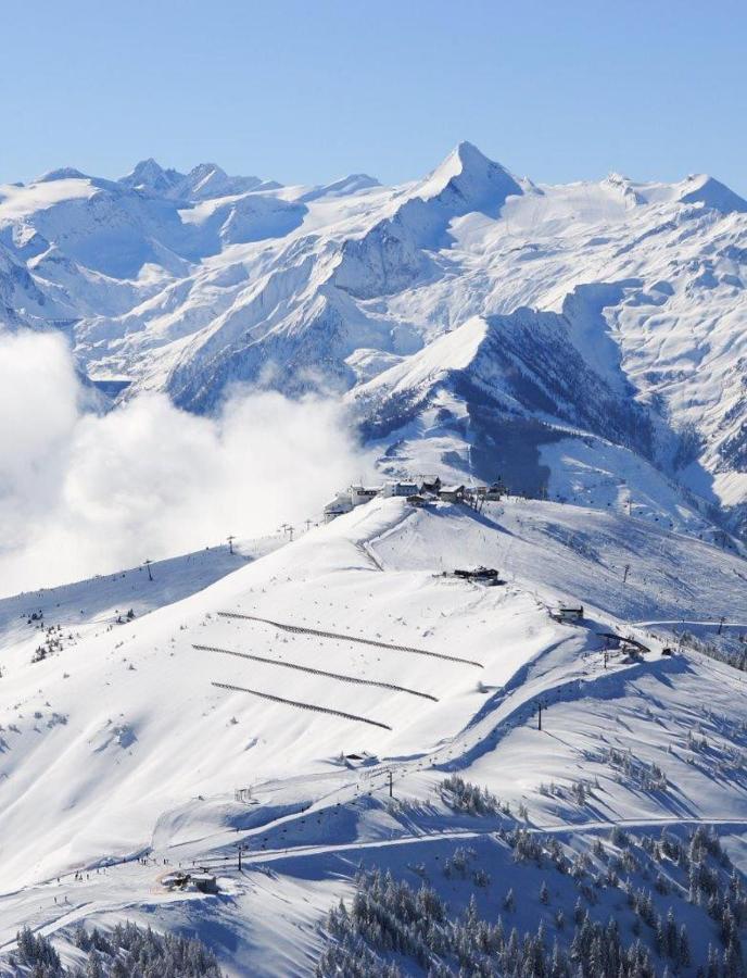 Haus Schmitten - Austrian Alpine Getaways Apartment เซลล์อัมเซ ภายนอก รูปภาพ