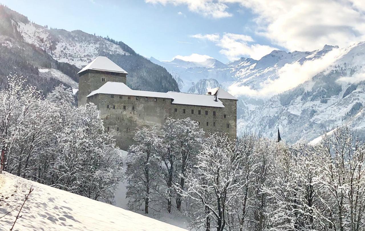 Haus Schmitten - Austrian Alpine Getaways Apartment เซลล์อัมเซ ภายนอก รูปภาพ