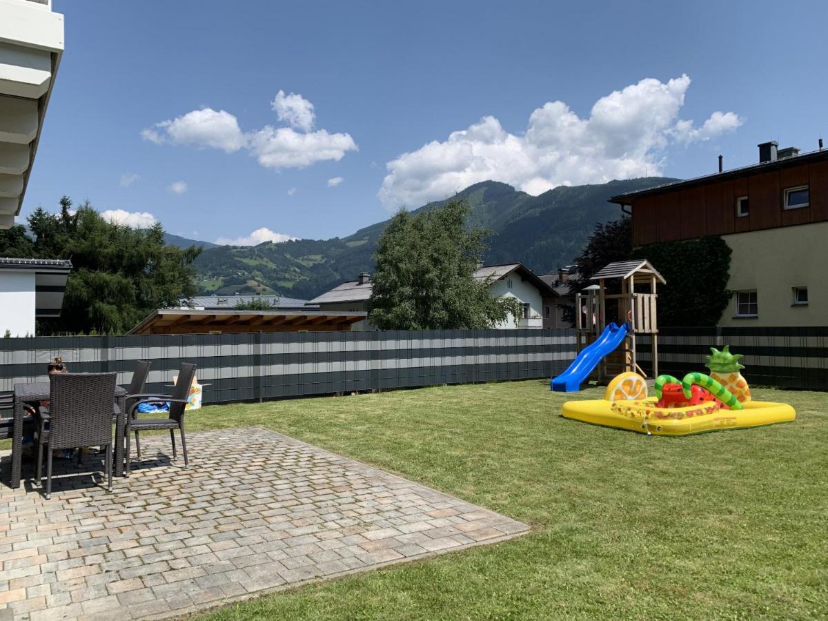 Haus Schmitten - Austrian Alpine Getaways Apartment เซลล์อัมเซ ภายนอก รูปภาพ