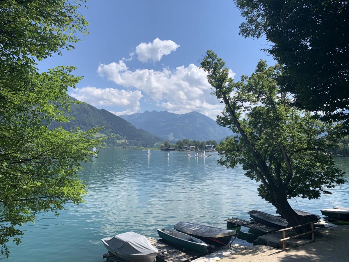 Haus Schmitten - Austrian Alpine Getaways Apartment เซลล์อัมเซ ภายนอก รูปภาพ