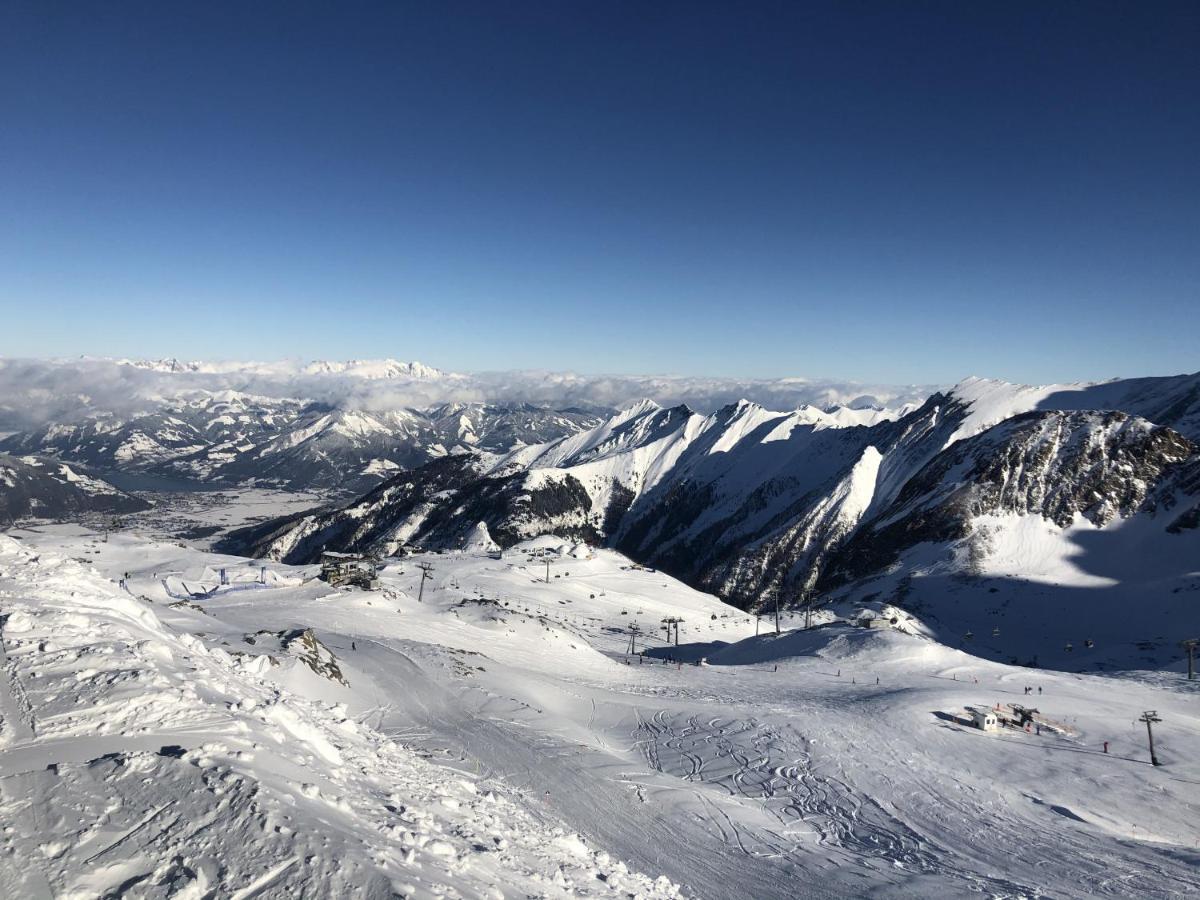 Haus Schmitten - Austrian Alpine Getaways Apartment เซลล์อัมเซ ภายนอก รูปภาพ