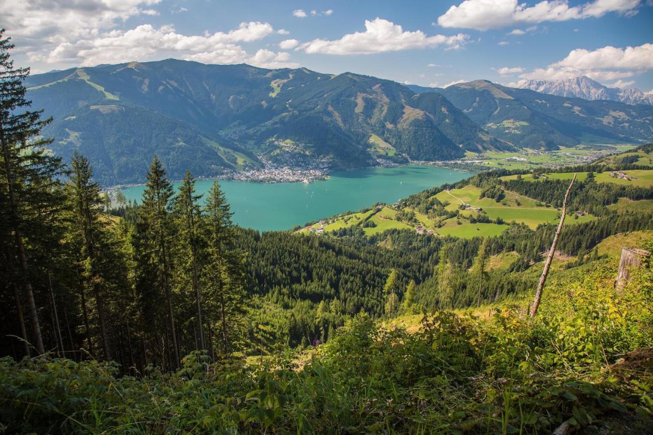 Haus Schmitten - Austrian Alpine Getaways Apartment เซลล์อัมเซ ภายนอก รูปภาพ