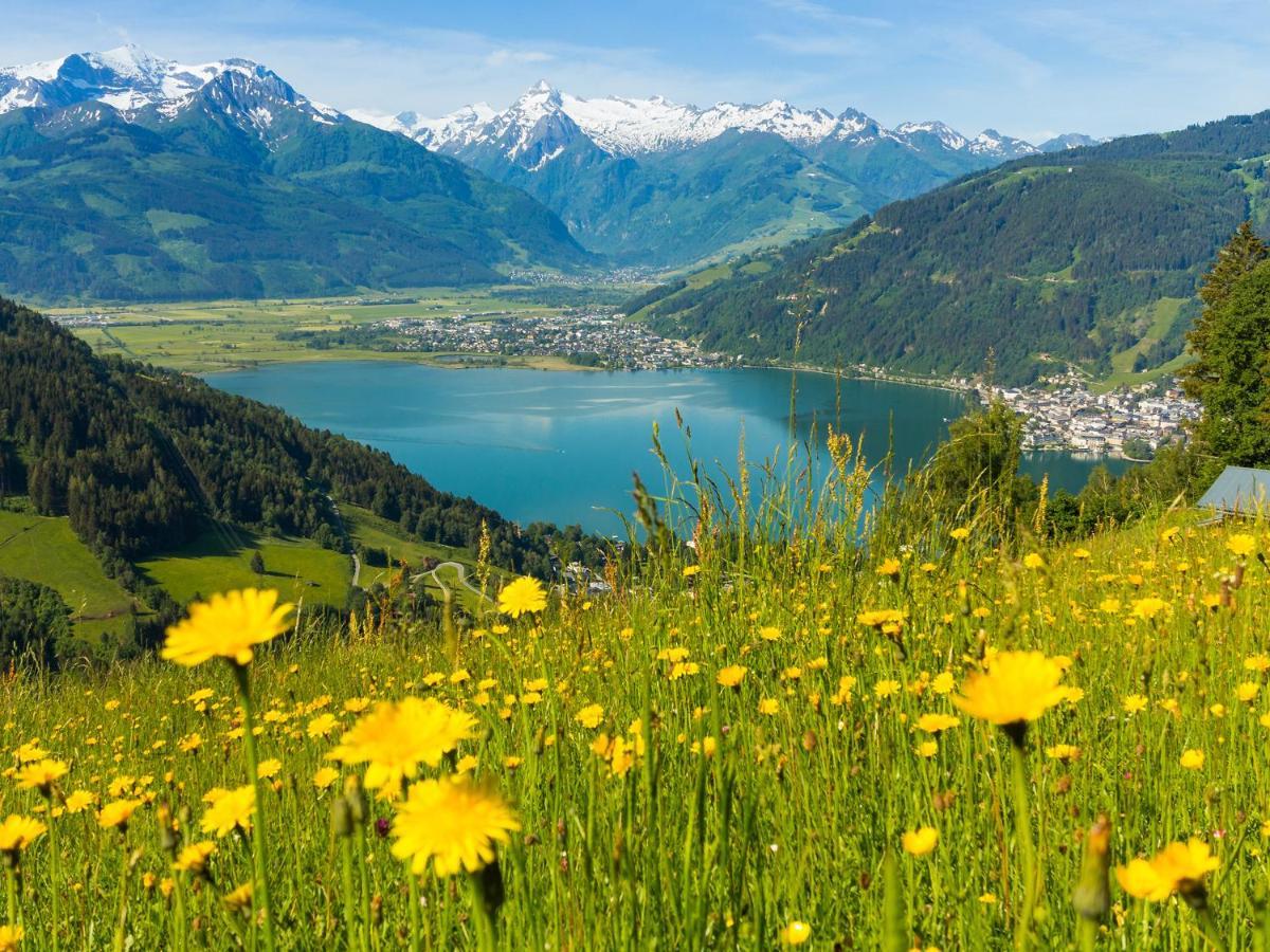Haus Schmitten - Austrian Alpine Getaways Apartment เซลล์อัมเซ ภายนอก รูปภาพ
