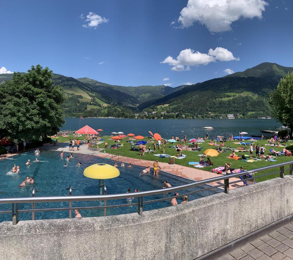 Haus Schmitten - Austrian Alpine Getaways Apartment เซลล์อัมเซ ภายนอก รูปภาพ