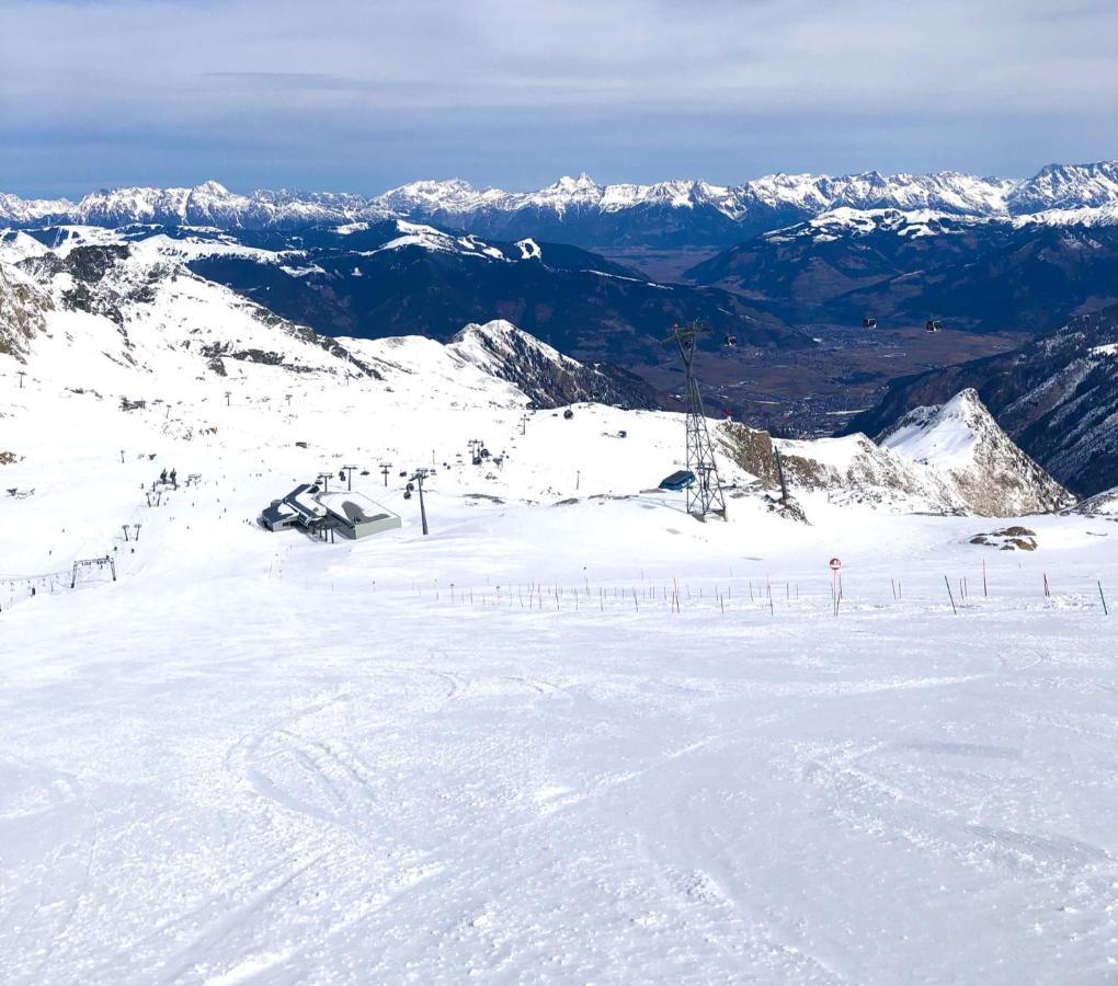 Haus Schmitten - Austrian Alpine Getaways Apartment เซลล์อัมเซ ภายนอก รูปภาพ