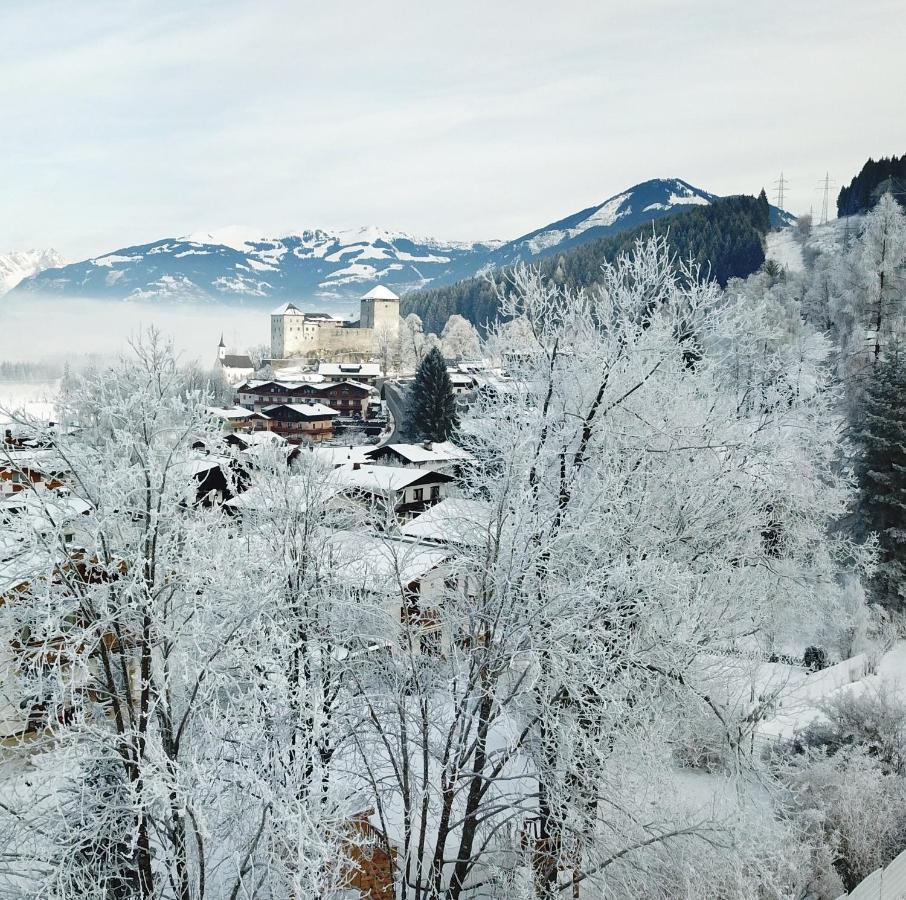 Haus Schmitten - Austrian Alpine Getaways Apartment เซลล์อัมเซ ภายนอก รูปภาพ