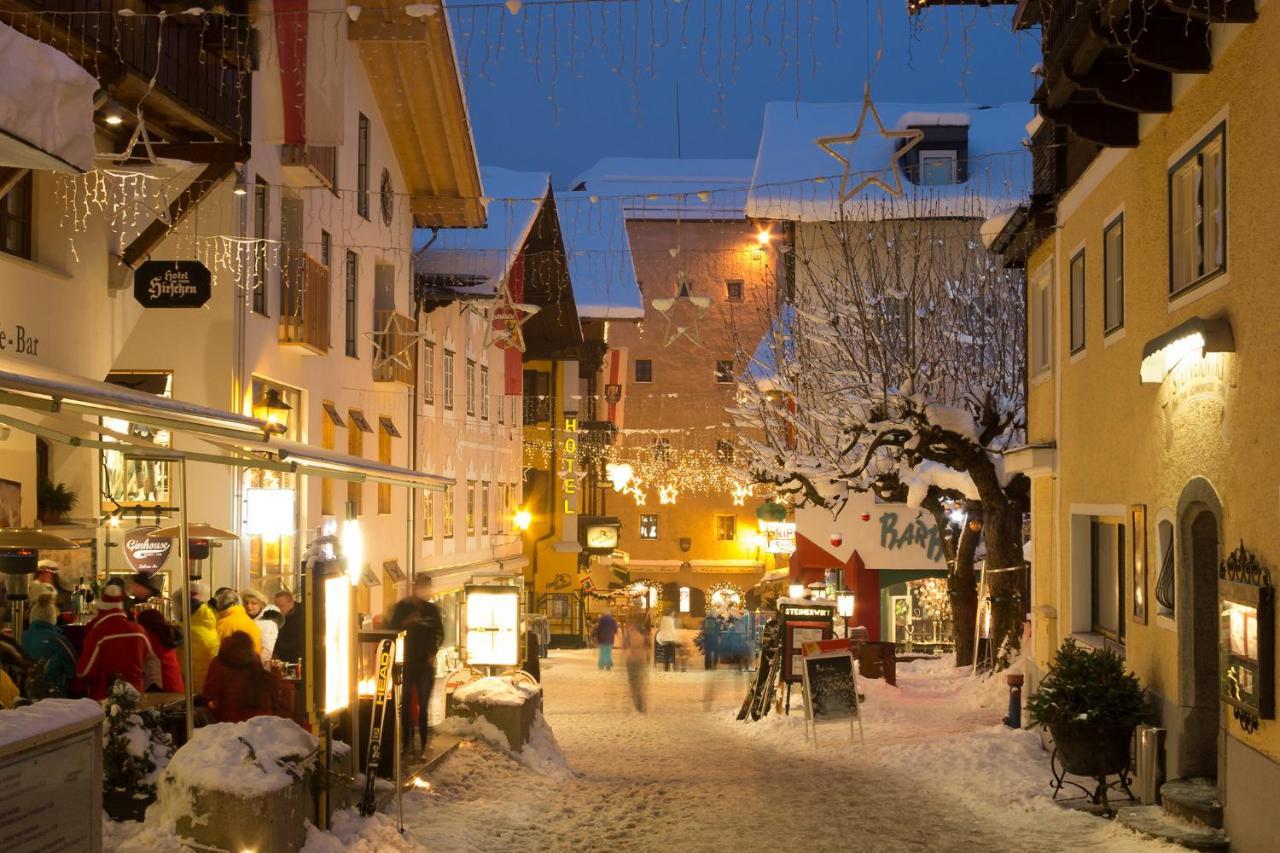 Haus Schmitten - Austrian Alpine Getaways Apartment เซลล์อัมเซ ภายนอก รูปภาพ