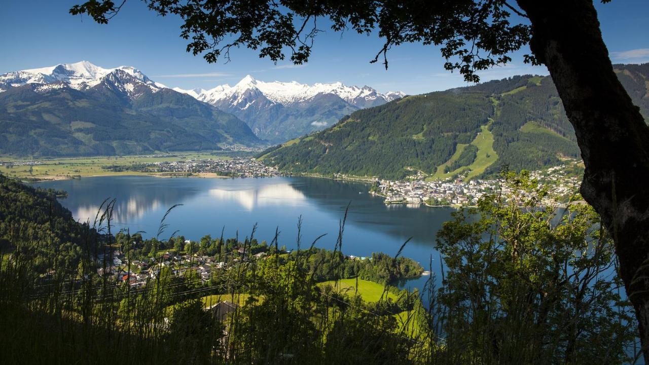 Haus Schmitten - Austrian Alpine Getaways Apartment เซลล์อัมเซ ภายนอก รูปภาพ