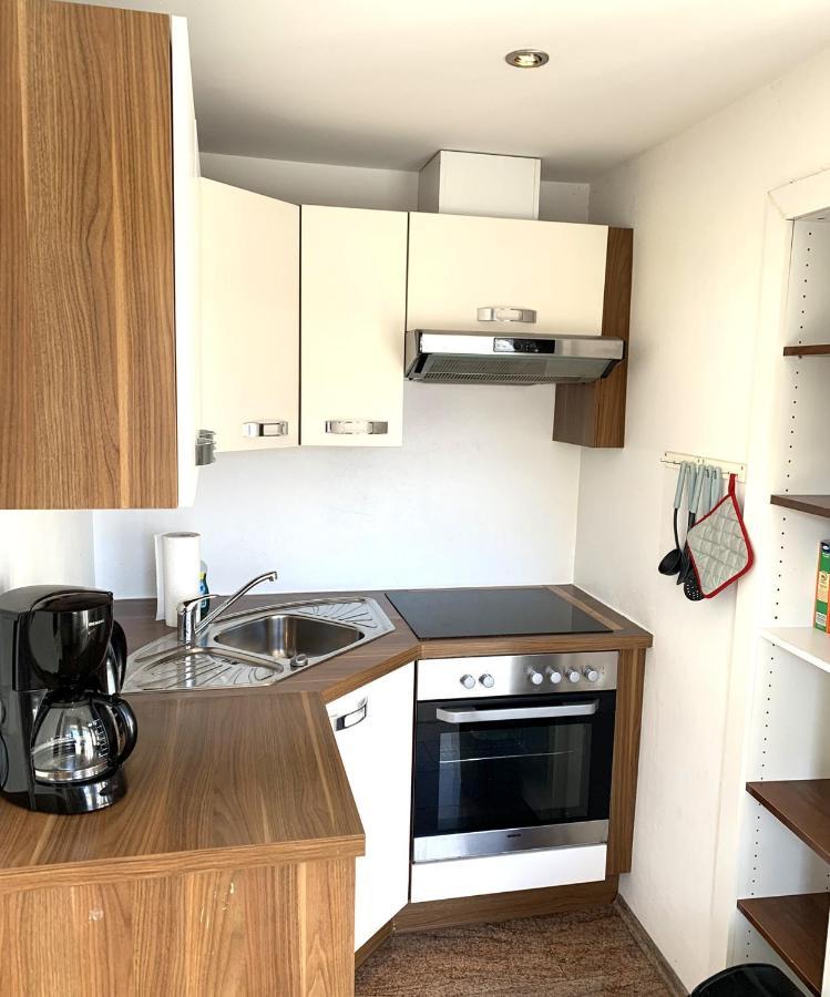Haus Schmitten - Austrian Alpine Getaways Apartment เซลล์อัมเซ ภายนอก รูปภาพ