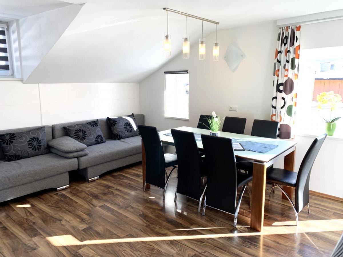 Haus Schmitten - Austrian Alpine Getaways Apartment เซลล์อัมเซ ภายนอก รูปภาพ