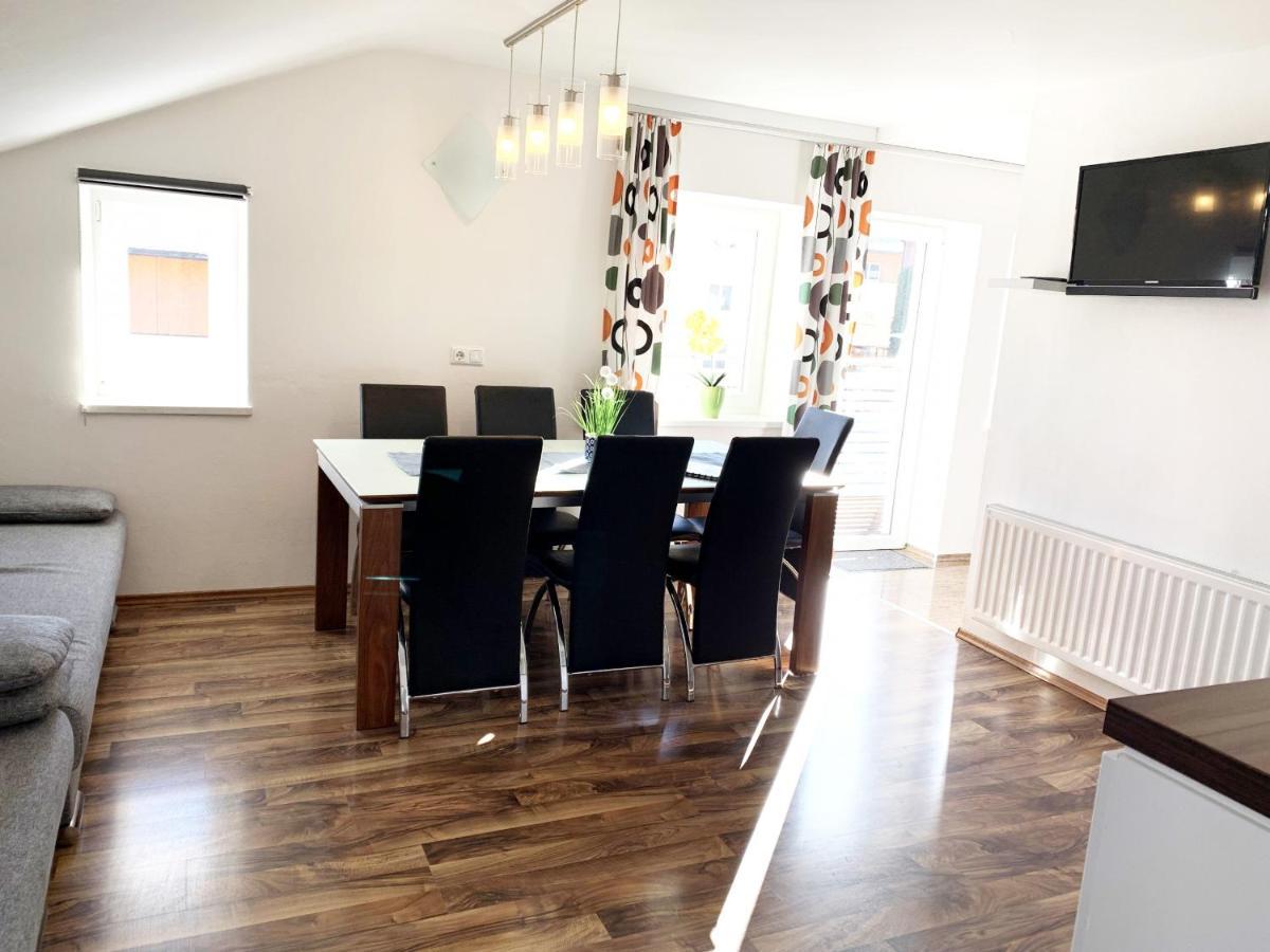 Haus Schmitten - Austrian Alpine Getaways Apartment เซลล์อัมเซ ภายนอก รูปภาพ