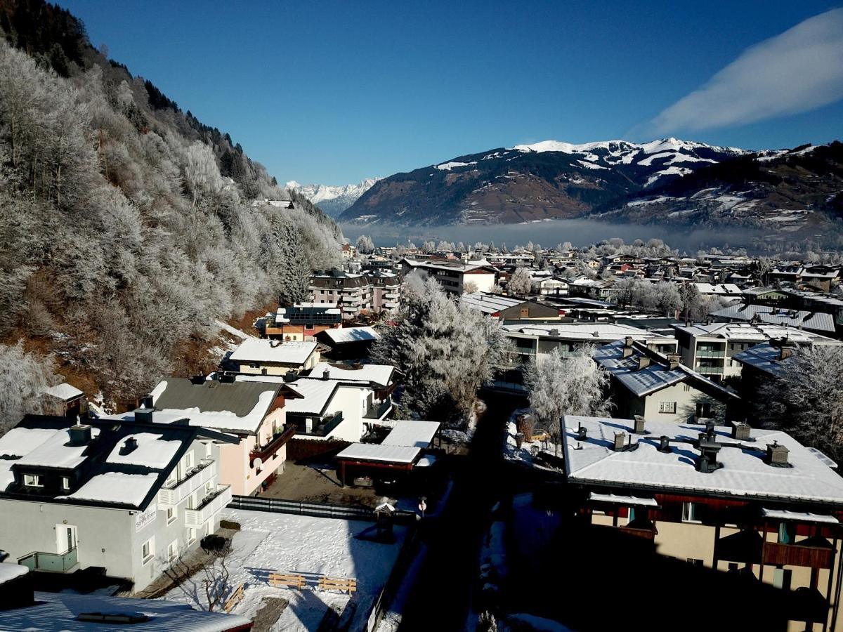 Haus Schmitten - Austrian Alpine Getaways Apartment เซลล์อัมเซ ภายนอก รูปภาพ