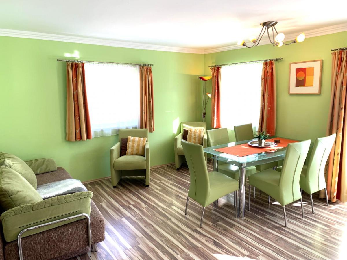 Haus Schmitten - Austrian Alpine Getaways Apartment เซลล์อัมเซ ภายนอก รูปภาพ