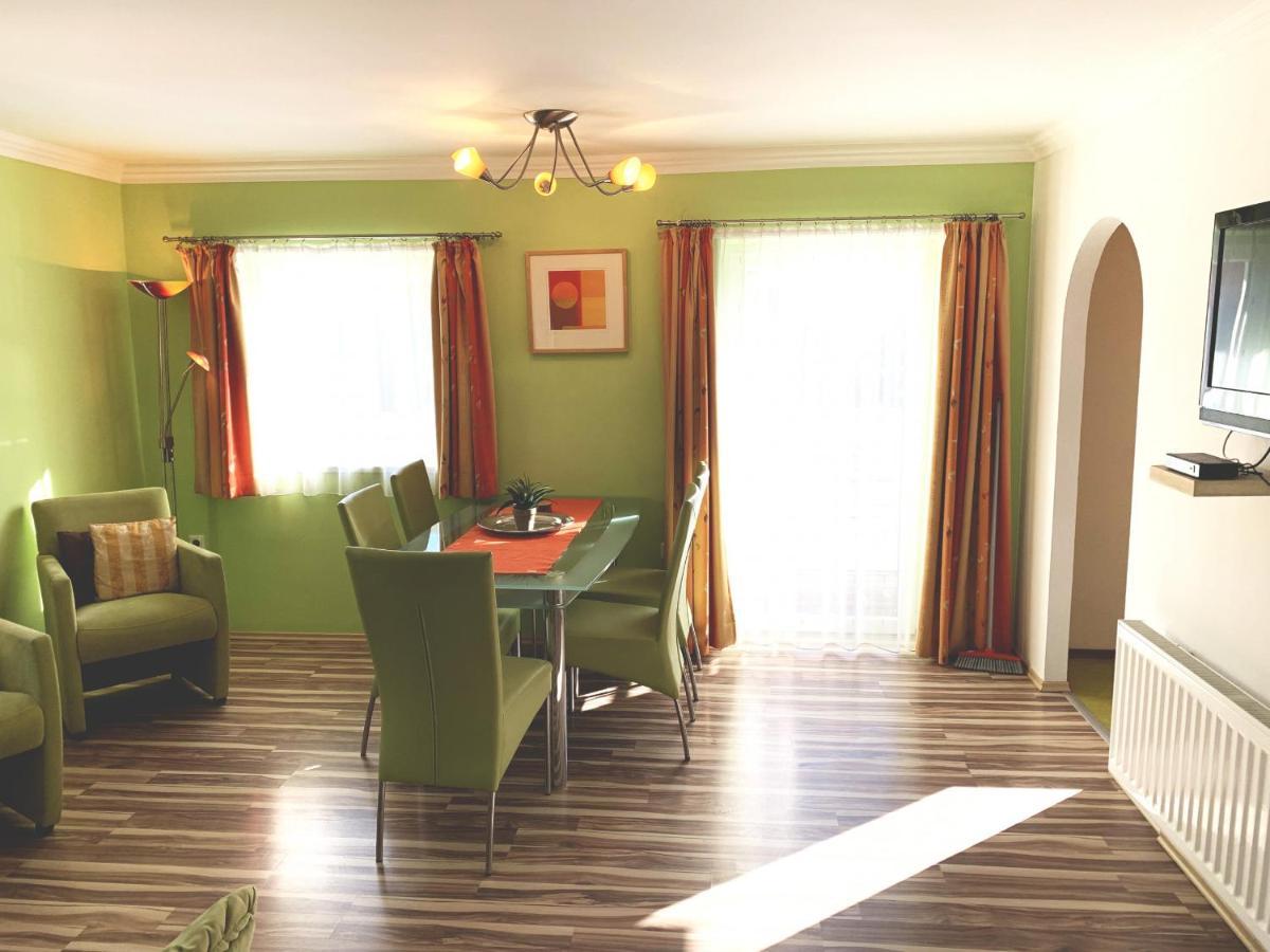 Haus Schmitten - Austrian Alpine Getaways Apartment เซลล์อัมเซ ภายนอก รูปภาพ