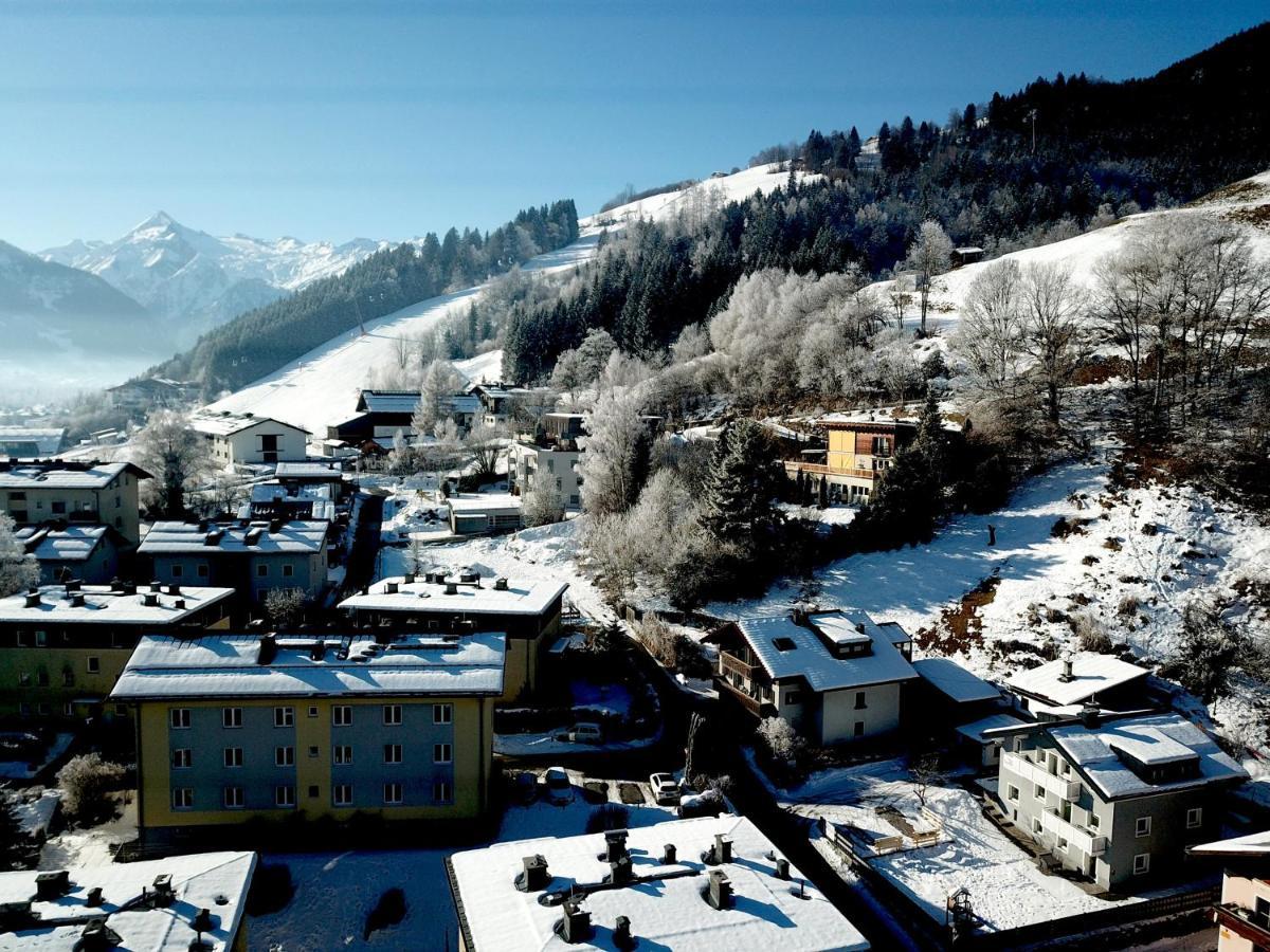Haus Schmitten - Austrian Alpine Getaways Apartment เซลล์อัมเซ ภายนอก รูปภาพ
