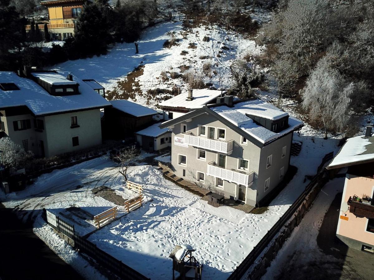 Haus Schmitten - Austrian Alpine Getaways Apartment เซลล์อัมเซ ภายนอก รูปภาพ