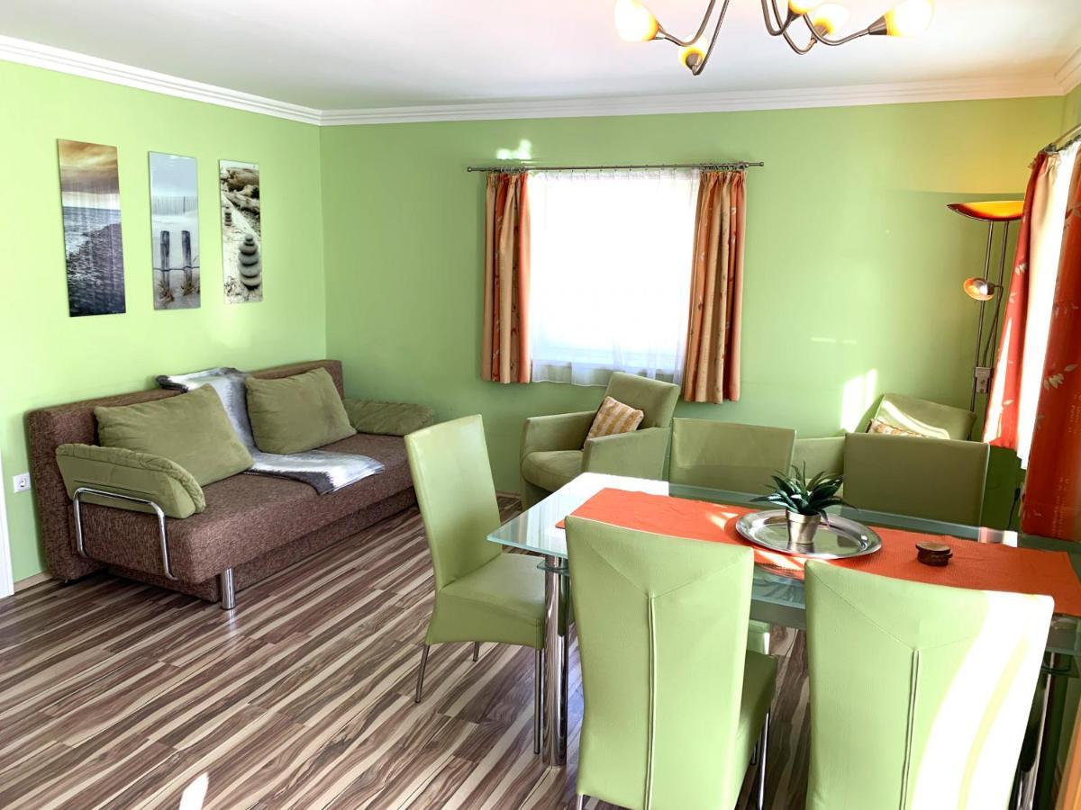 Haus Schmitten - Austrian Alpine Getaways Apartment เซลล์อัมเซ ภายนอก รูปภาพ