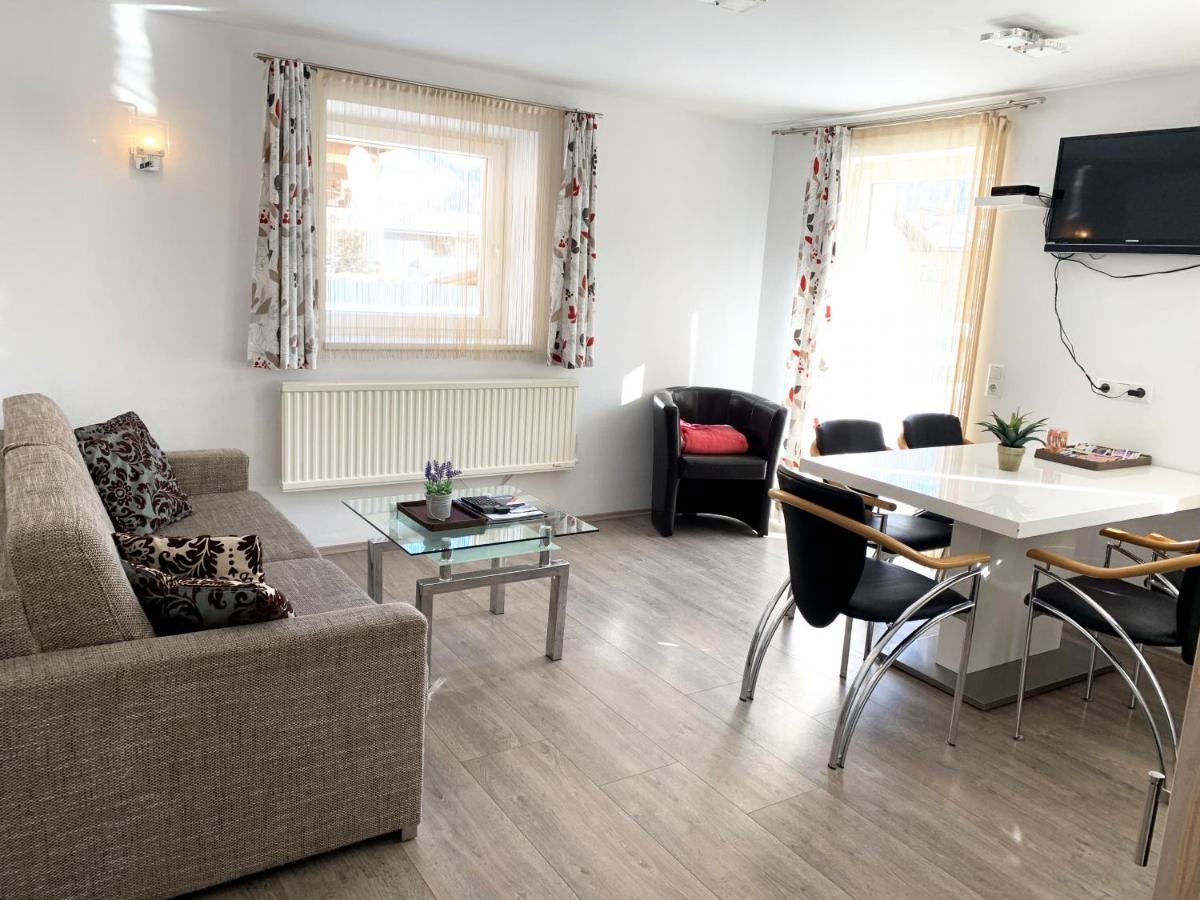 Haus Schmitten - Austrian Alpine Getaways Apartment เซลล์อัมเซ ภายนอก รูปภาพ