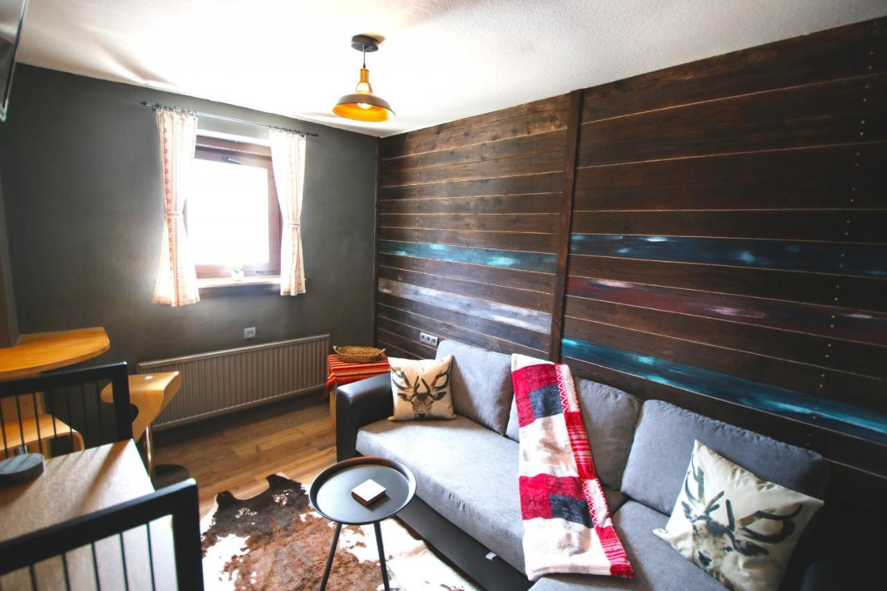 Haus Schmitten - Austrian Alpine Getaways Apartment เซลล์อัมเซ ภายนอก รูปภาพ
