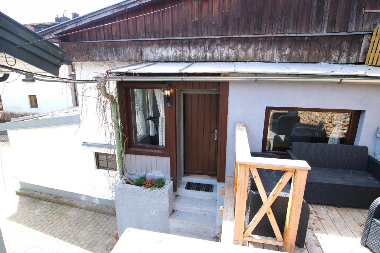 Haus Schmitten - Austrian Alpine Getaways Apartment เซลล์อัมเซ ภายนอก รูปภาพ