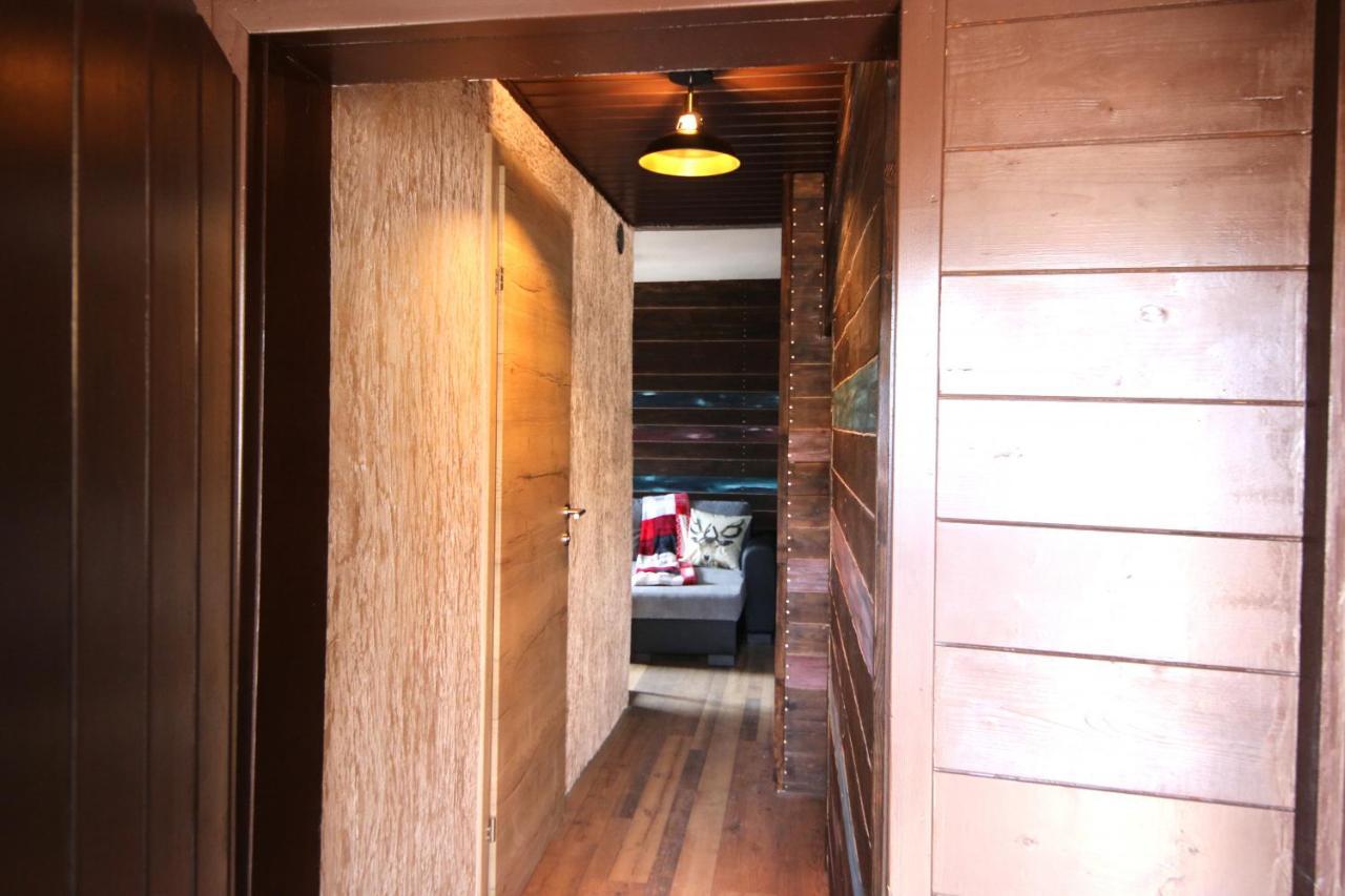 Haus Schmitten - Austrian Alpine Getaways Apartment เซลล์อัมเซ ภายนอก รูปภาพ