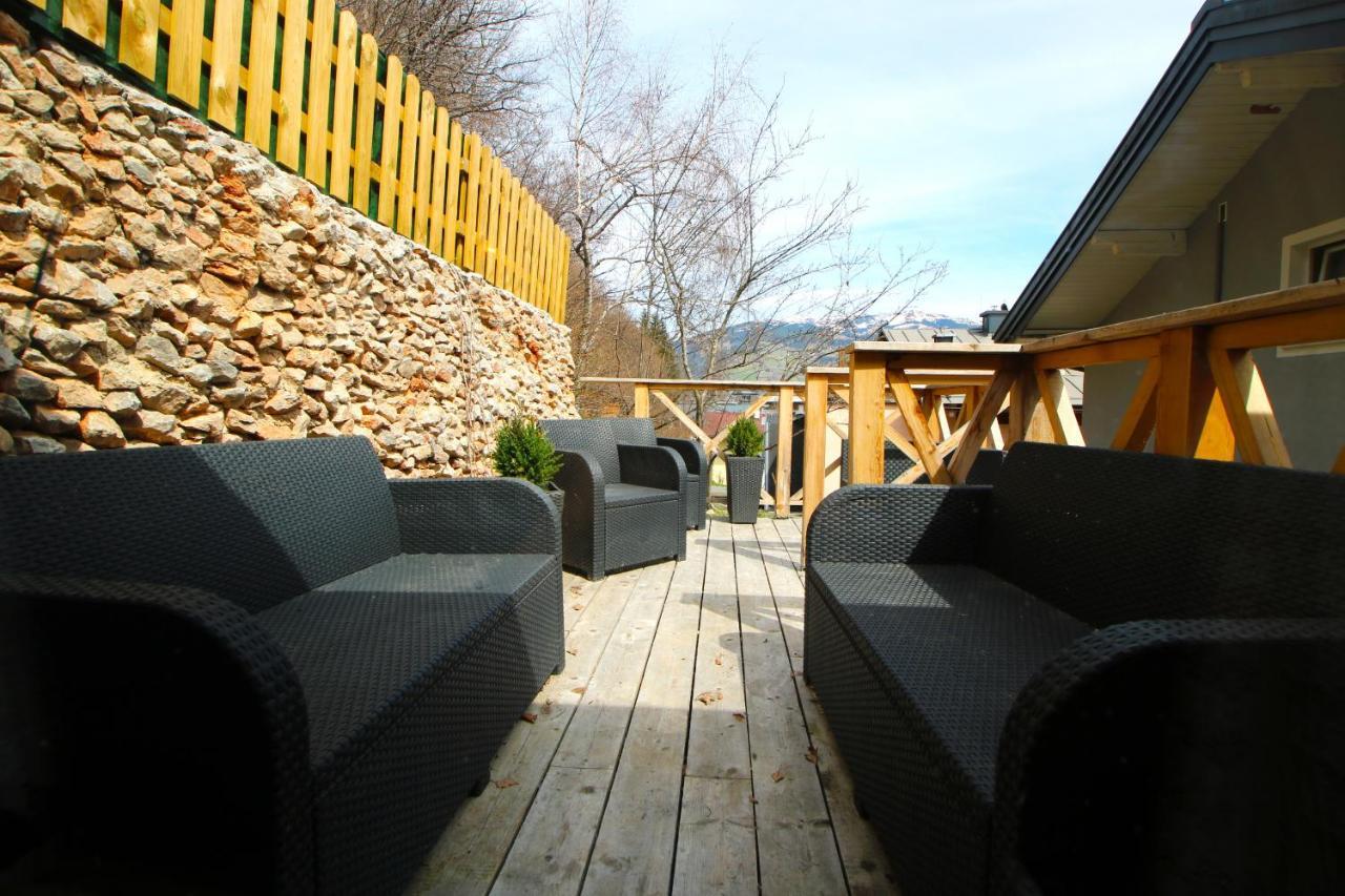 Haus Schmitten - Austrian Alpine Getaways Apartment เซลล์อัมเซ ภายนอก รูปภาพ