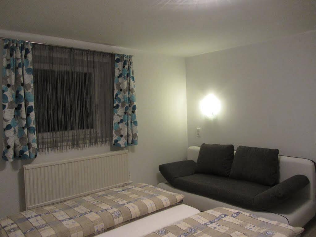 Haus Schmitten - Austrian Alpine Getaways Apartment เซลล์อัมเซ ภายนอก รูปภาพ