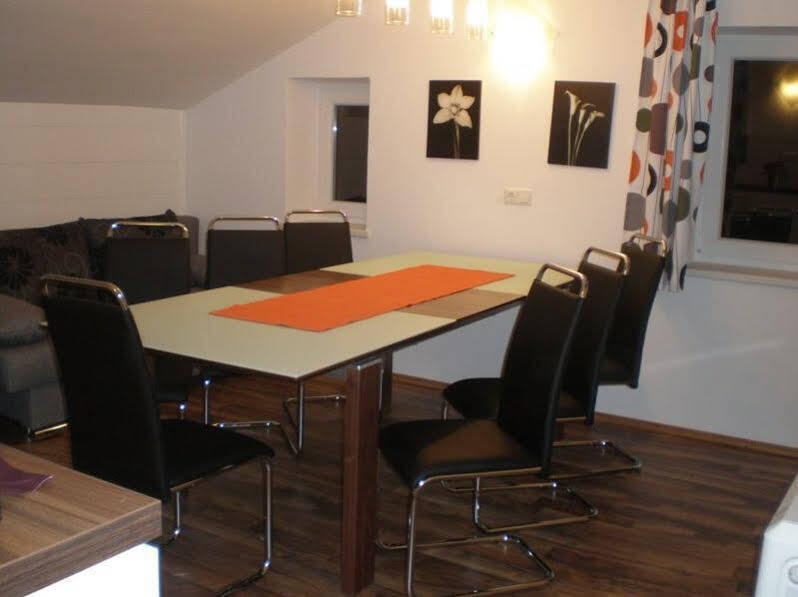 Haus Schmitten - Austrian Alpine Getaways Apartment เซลล์อัมเซ ภายนอก รูปภาพ