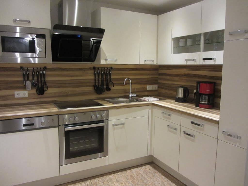 Haus Schmitten - Austrian Alpine Getaways Apartment เซลล์อัมเซ ภายนอก รูปภาพ